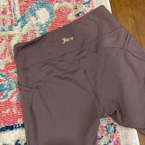 Juicy Couture sport leggings size large